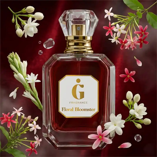 Floral Bloomster (Women)