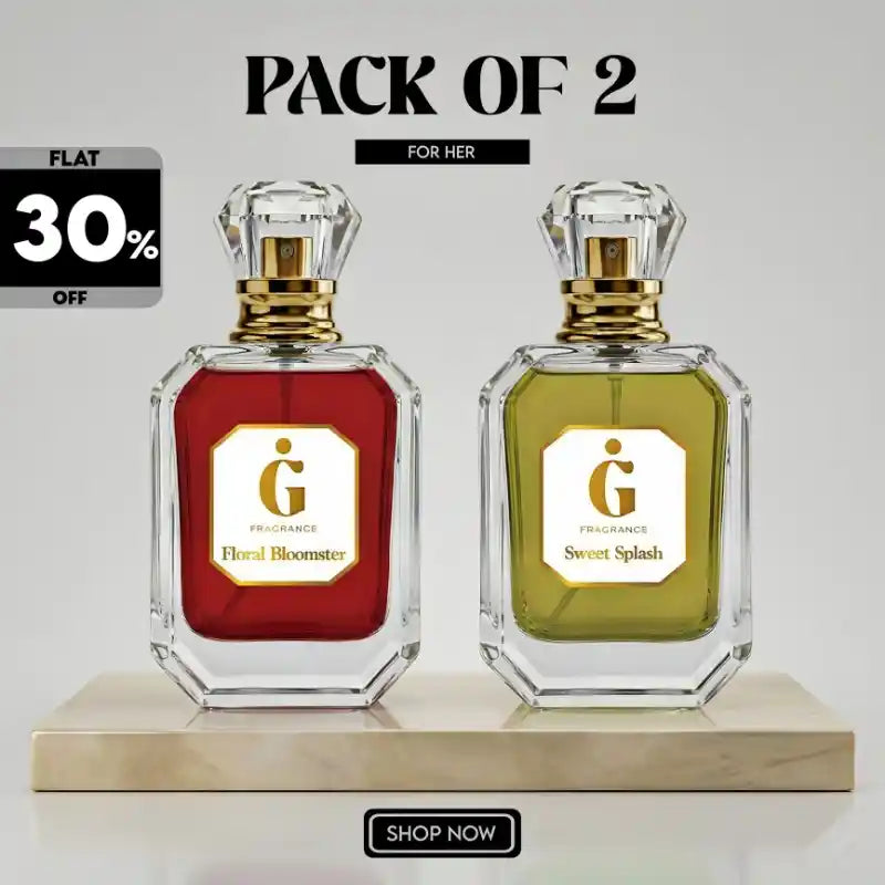 Women Pack Of 2 (Deal 2)